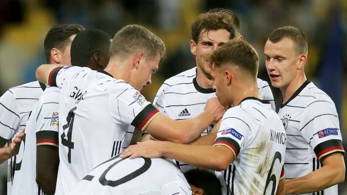 Germany first team to Qualify For 2022 Qatar World Cup Germany first team to Qualify For 2022 Qatar World Cup