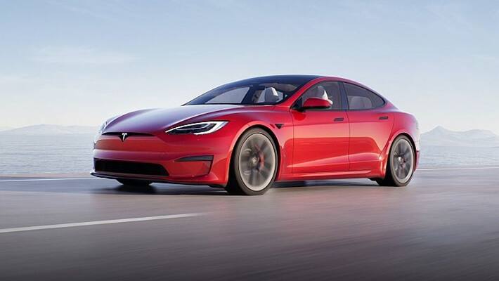 Auto Elon Musk cancels Model S Plaid+ with 836 km range-VPN Auto Elon Musk cancels Model S Plaid+ with 836 km range-VPN