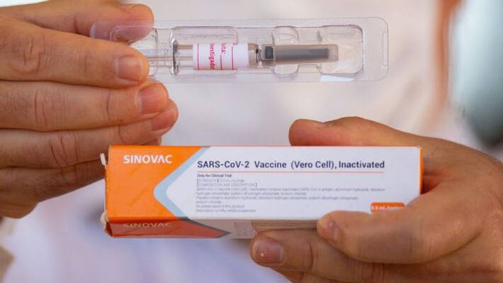 Emergency approval of Sinovac Biotech vaccine for children aged 3 to 17 years in China kpa Emergency approval of Sinovac Biotech vaccine for children aged 3 to 17 years in China kpa
