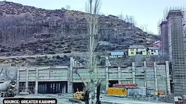 Strategic 8.5-km long Banihal-Qazigund tunnel along Jammu-Srinagar highway to open soon