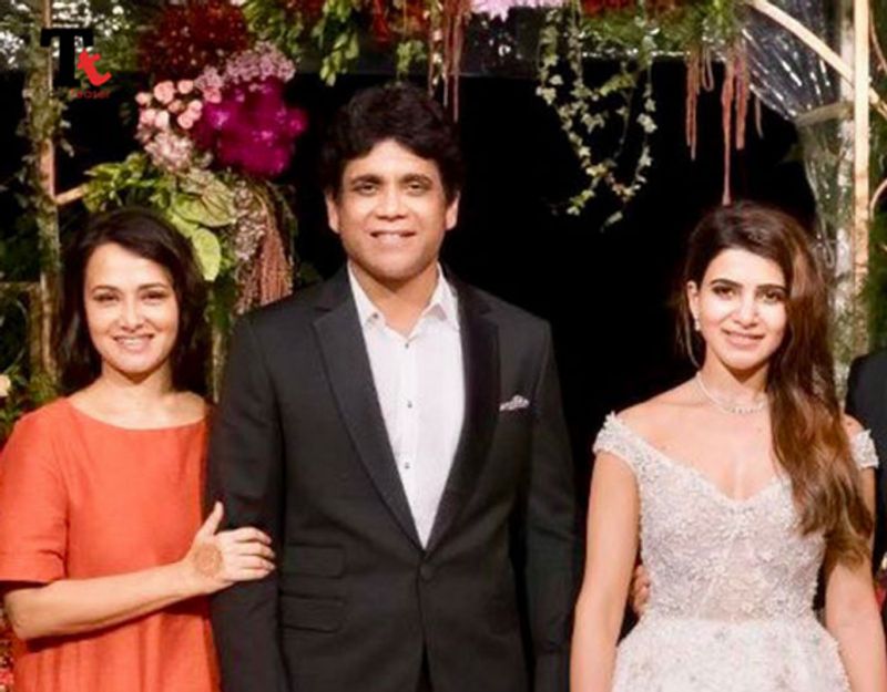 this was how samantha naga chaitanya love started look at interesting details ksr