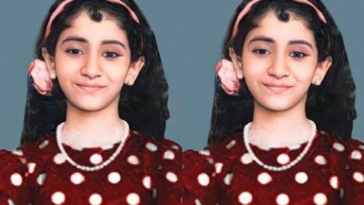 singer sujatha shares childhood photo singer sujatha shares childhood photo