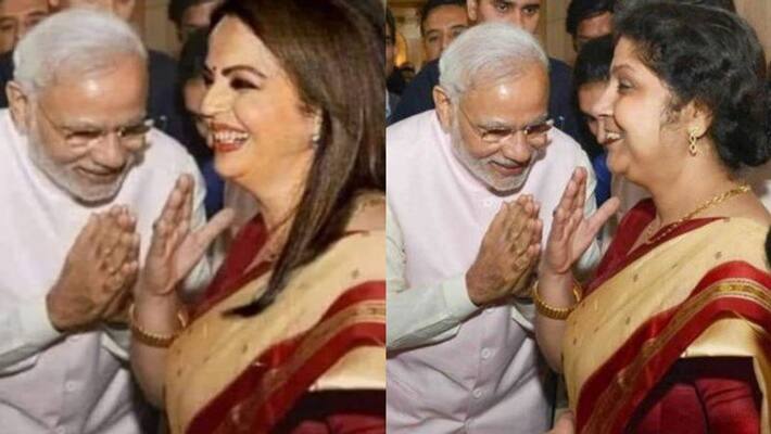 Former CEO of Prasar Bharti jawhar sircar shared edited picture of PM Modi KPP Former CEO of Prasar Bharti jawhar sircar shared edited picture of PM Modi KPP