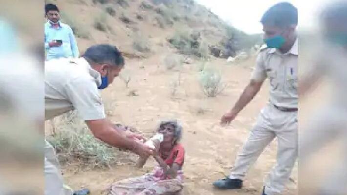 rajasthan news jalore news emotional story 5 year old girl dies due to lack of water kpr rajasthan news jalore news emotional story 5 year old girl dies due to lack of water kpr