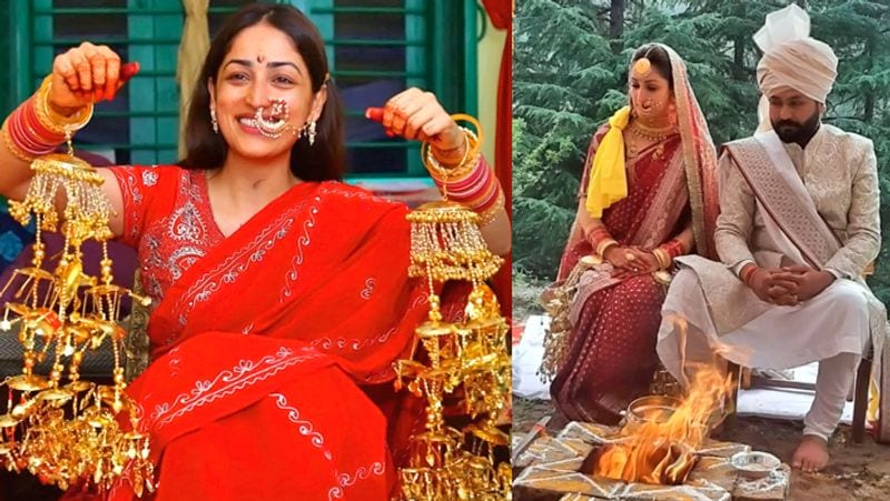 Yami Gautam revealed her wedding with Aditya Dhar happened because her grand mother BRD