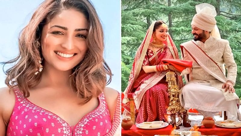 Yami Gautam, Aditya Dhar's love story: Here's how actress started dating URI director-SYT