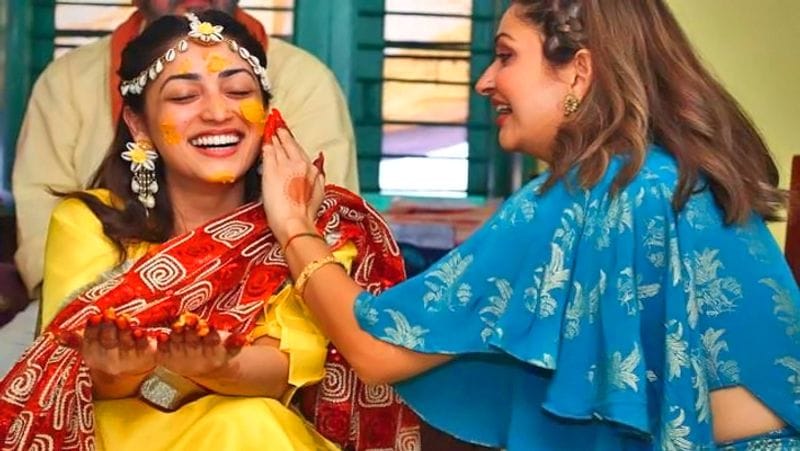 Is Yami Gautam taking her husband Aditya Dhar's peace away? Here's how a fan feels-SYT
