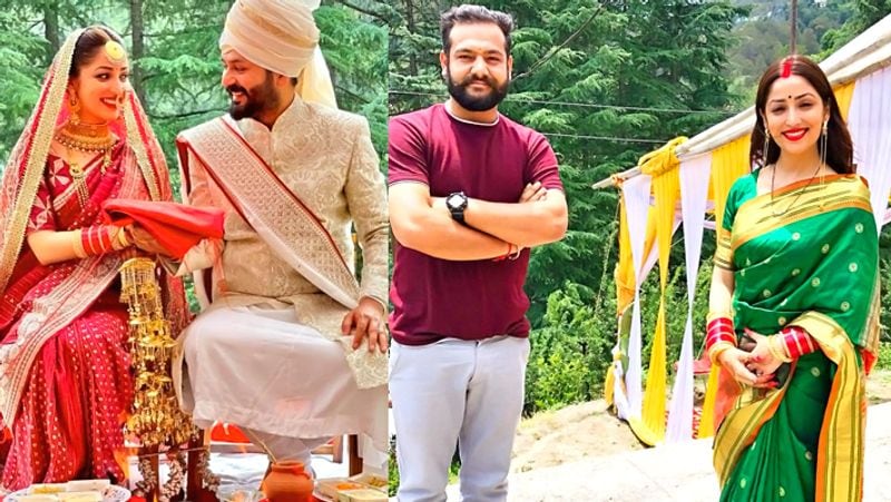 Yami Gautam, Aditya Dhar's love story: Here's how actress started dating URI director-SYT