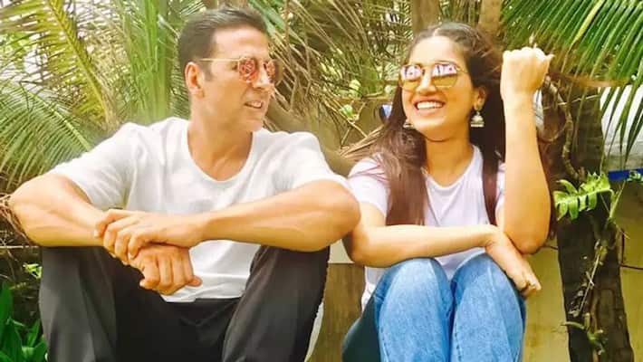 akshay kumar will share screen with bhumi pednekar in upcoming film raksha bandhan KPJ akshay kumar will share screen with bhumi pednekar in upcoming film raksha bandhan KPJ