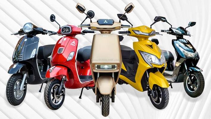 Electric scooter Under 50,000 checks this best option with Hero BDD Electric scooter Under 50,000 checks this best option with Hero BDD
