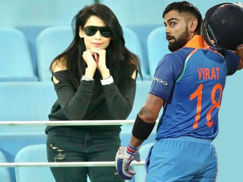 ICC T20 World Cup 2021, Ind vs pak- once Pakistan fangirl Rizla Rehan wants Virat Kohli spb