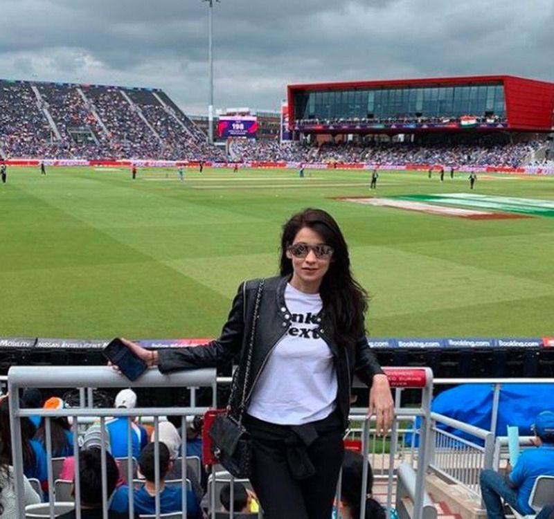 ICC T20 World Cup 2021, Ind vs pak- once Pakistan fangirl Rizla Rehan wants Virat Kohli spb