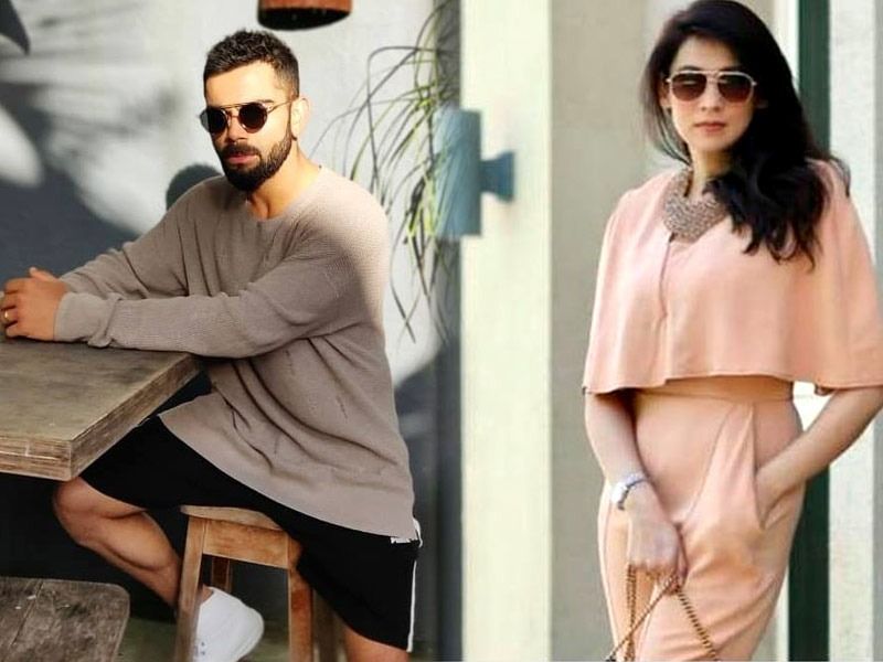 ICC T20 World Cup 2021, Ind vs pak- once Pakistan fangirl Rizla Rehan wants Virat Kohli spb