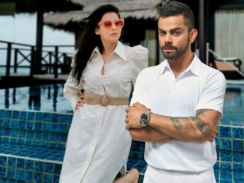 ICC T20 World Cup 2021, Ind vs pak- once Pakistan fangirl Rizla Rehan wants Virat Kohli spb