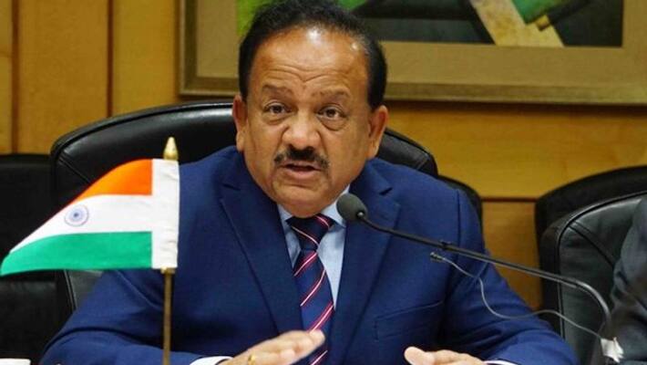 Harsh Vardhan warns of 'irresponsible statements' on COVID vaccination-dnm Harsh Vardhan warns of 'irresponsible statements' on COVID vaccination-dnm