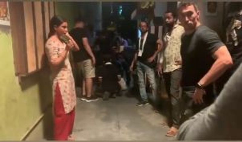 ఈ వెబ్ సిరీస్ని నిలిపివేయాలని నామ్ తమిళర్ పార్టీ అధినేత సీమాన్ అమెజాన్ ప్రైమ్కి లేఖ రాశారు. అలాగే తమిళ ప్రభుత్వం కూడా కేంద్రానికి లేఖ రాయడంతో ఈ వివాదం మరింతగా పెరిగి పెద్దదవుతుంది. మరి ఇది ఎంత దూరం వెళ్తుందో చూడాలి.