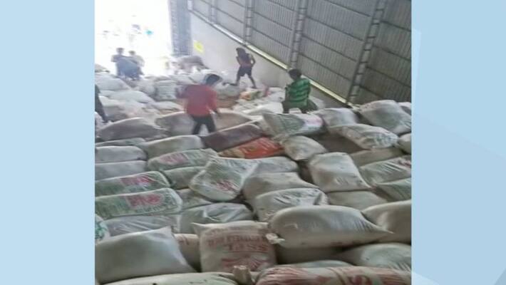Health department closes rice mill in Kalady for violating lockdown control Health department closes rice mill in Kalady for violating lockdown control