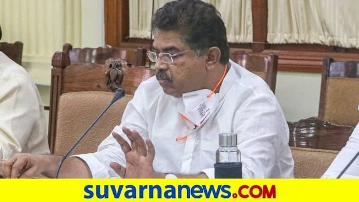 Minister R Ashok React on BJP Legislative Party Meeting grg Minister R Ashok React on BJP Legislative Party Meeting grg