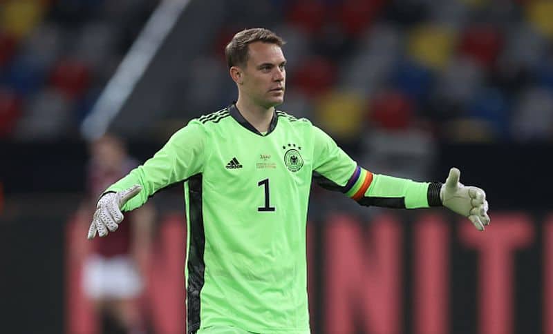 International friendlies Germany beat Latvia by huge margin