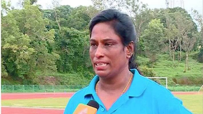 PT Usha requests Kerala CM to vaccinate state athletes PT Usha requests Kerala CM to vaccinate state athletes