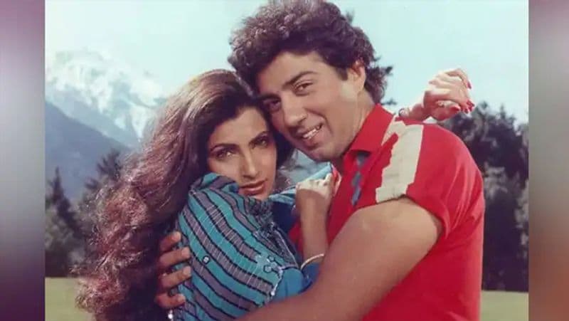Happy Birthday Sunny Deol bolly actor and Dimple Kapadia s Extra-Marital Affairs will shock you BRD