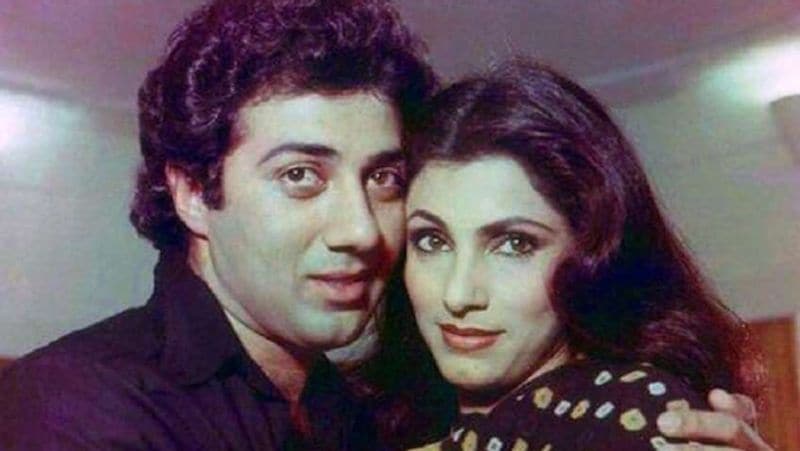 Happy Birthday Sunny Deol bolly actor and Dimple Kapadia s Extra-Marital Affairs will shock you BRD