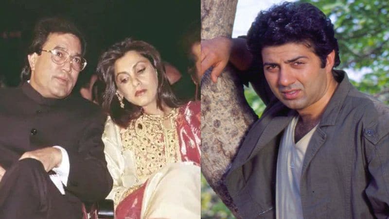 Happy Birthday Sunny Deol bolly actor and Dimple Kapadia s Extra-Marital Affairs will shock you BRD