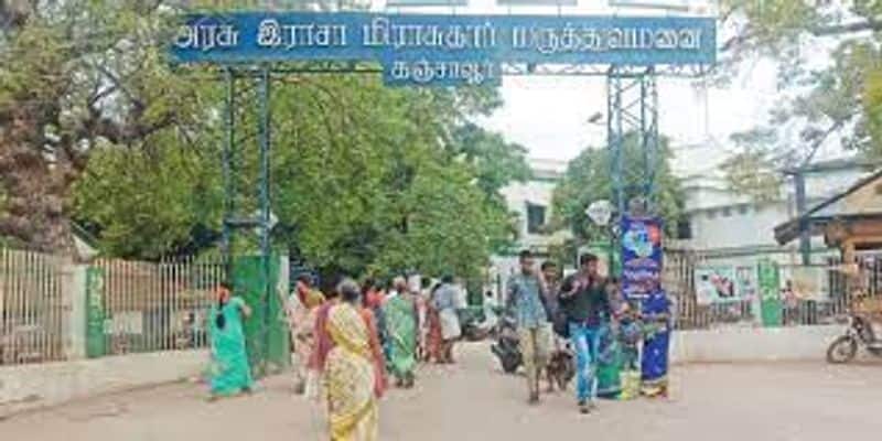 4 day old infant kidnapped in tanjore hospittal - full details