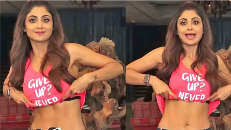 Laugh it out
Shilpa once shared that laughter is the best medicine. She motivates her fans to watch funny videos or movies that will bring out laughter if they are not able to meet friends and family amid the pandemic.