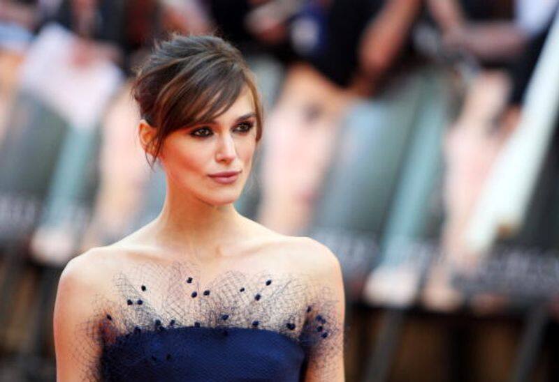actress Keira Knightley on women abuse