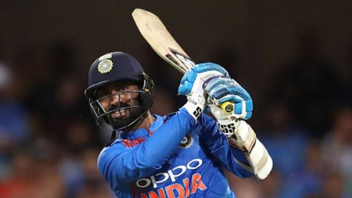 T20 World Cup 2021 Dinesh Karthik predicts winner T20 World Cup 2021 Dinesh Karthik predicts winner