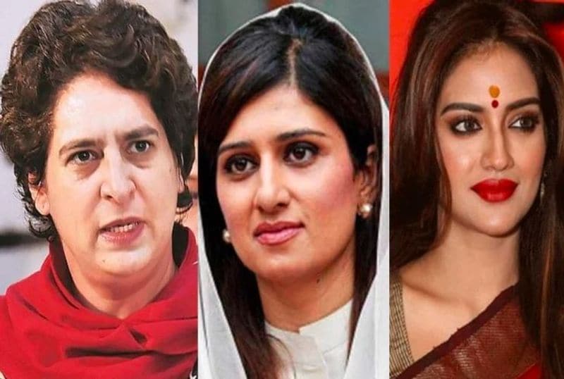 మరోవైపు దేశ అభివృద్ధిలో కీలక పాత్ర పోషిస్తున్న మహిళా రాజకీయ నాయకుల గురించి మాట్లాడితే వారు తమ శైలి, అందంతో సినీ హీరోయిన్ల కంటే తక్కువ కాకుండా గట్టి పోటీగా నిలుస్తున్నారు. భారతదేశంలోని కొందరు అందమైన మహిళా రాజకీయ నాయకుల గురించి తెలుసుకోండి...