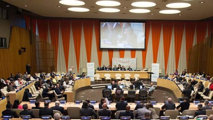 India elected to UN Economic and Social Council for term 2022-24 KPP India elected to UN Economic and Social Council for term 2022-24 KPP