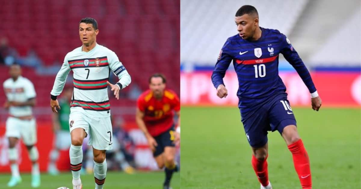 Euro: Death group: Big fight today;  Ronaldo and Mbabane face to face