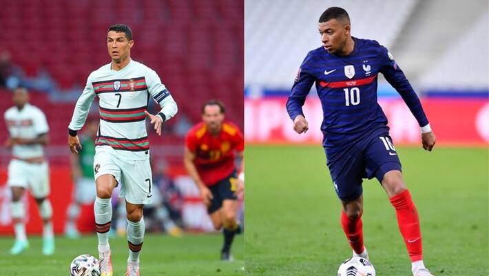 Hours After PSG Axed Kylian Mbappe From Facing Cristiano Ronaldo, Al Nassr  Star's Son Spotted Flaunting PSG Kit in Portugal - EssentiallySports