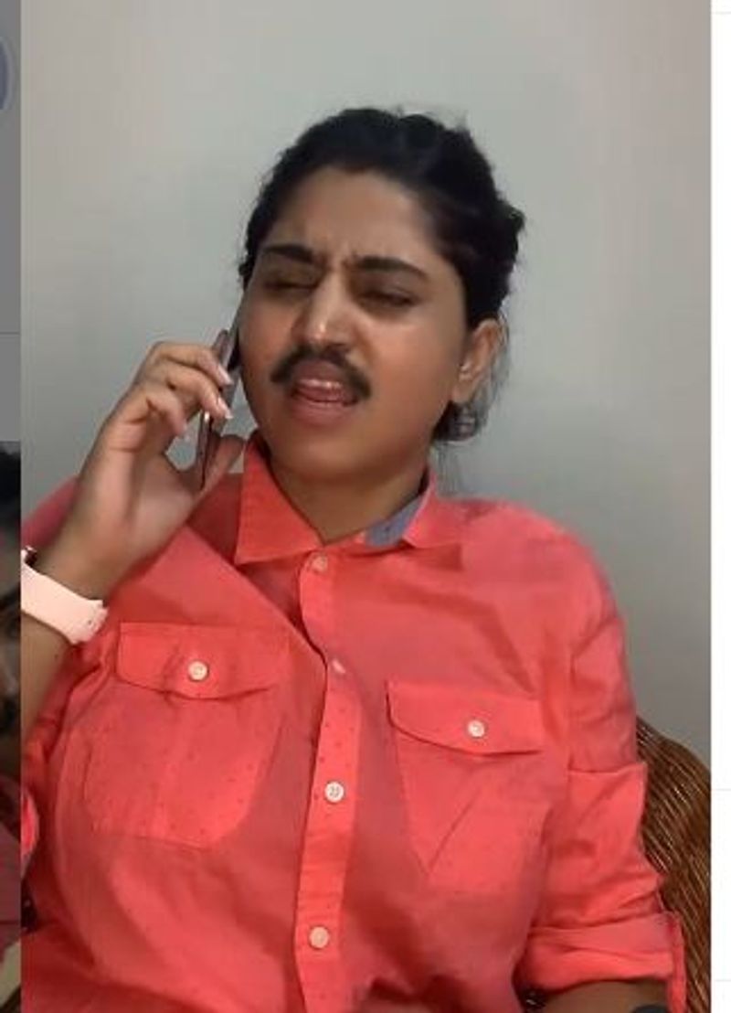 మీషాలతో, సీరియస్ నెస్తో వర్షిణి అచ్చు అబ్బాయిలానే ఉండింది. ఇంకా చెప్పాలంటే అమ్మాయికంటే అబ్బాయిలానే సెట్ అయ్యిందంటూ నెటిజన్లు సెటైర్లు వేస్తున్నారు.