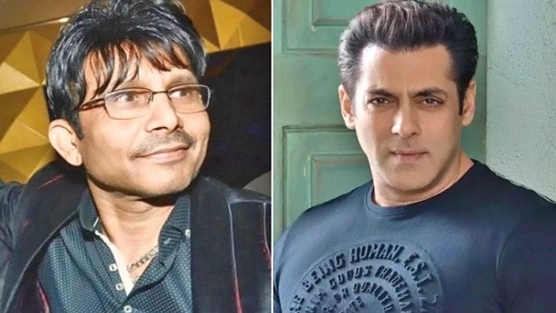 The reports say that the new order has restrained KRK from posting content against Salman on social media.