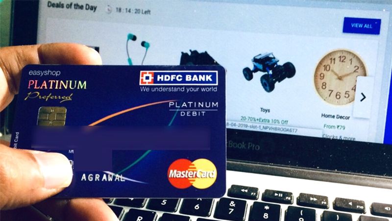 HDFC issued an alert for the customers,many payments will not be done from October 1