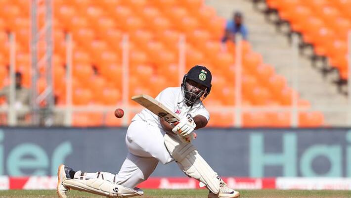 Ind vs NZ WTC Final Pant Jadeja take Team India lead to 98 runs against New Zealand kvn Ind vs NZ WTC Final Pant Jadeja take Team India lead to 98 runs against New Zealand kvn
