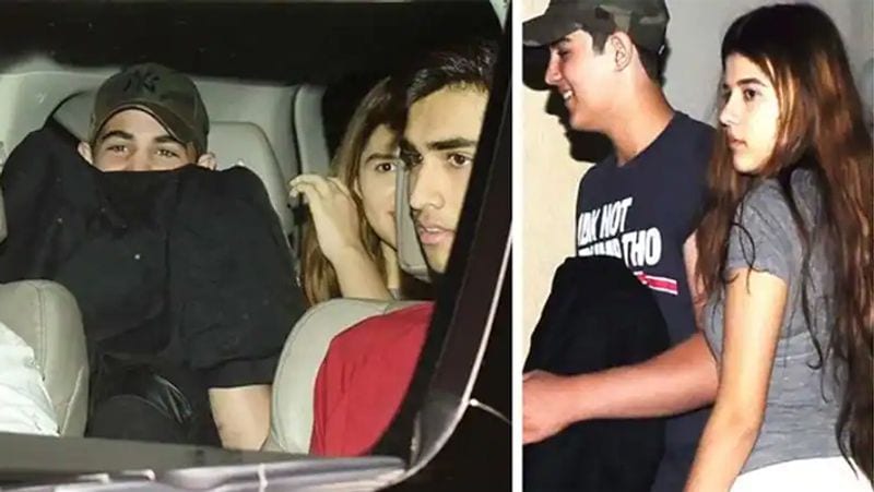 साल, 2017 में भी आरव को एक लड़की के साथ पीवीआर के बाहर साथ में देखा गया। दोनों शायद फिल्म देखकर बाहर आ रहे थे। लेकिन जैसे ही आरव और उनकी दोस्त की नजर कैमरों पर पड़ी तो वो अपना मुंह छिपाने लगे थे।