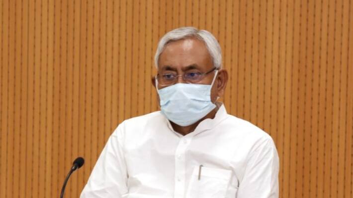 IAS officer files complaint against Bihar CM Nitish Kumar top officials IAS officer files complaint against Bihar CM Nitish Kumar top officials