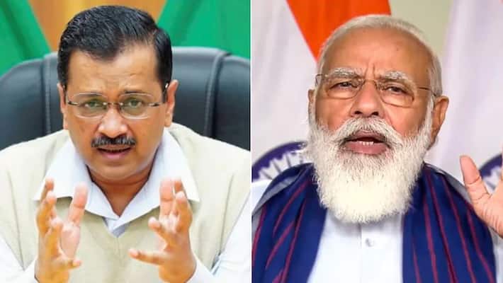 Arvind Kejriwal urges PM Modi to allow doorstep ration delivery in Delhi KPP Arvind Kejriwal urges PM Modi to allow doorstep ration delivery in Delhi KPP