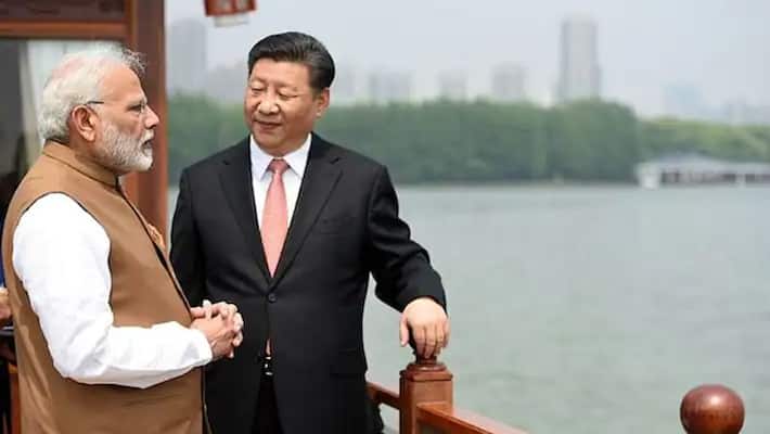 Chinese provocative behaviour disturbed peace, warns MEA bpsb Chinese provocative behaviour disturbed peace, warns MEA bpsb