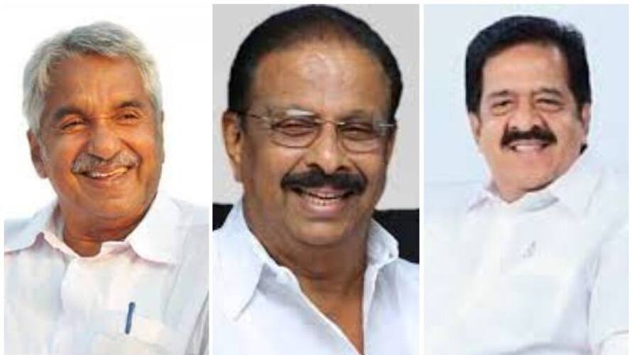 kpcc leadership against oomenchandy and ramesh chennithala kpcc leadership against oomenchandy and ramesh chennithala