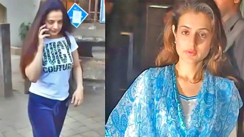 अमीषा के नामकरण की कहानी बेहद दिलचस्प है। अमीषा का नाम उनके पिता अमित और मां आशा के नाम को जोड़कर रखा गया। इसमें उनके पिता के नाम की स्पेलिंग के शुरुआती तीन लेटर्स, जबकि मां के नाम की स्पेलिंग के लास्ट तीन लेटर लिए गए हैं।