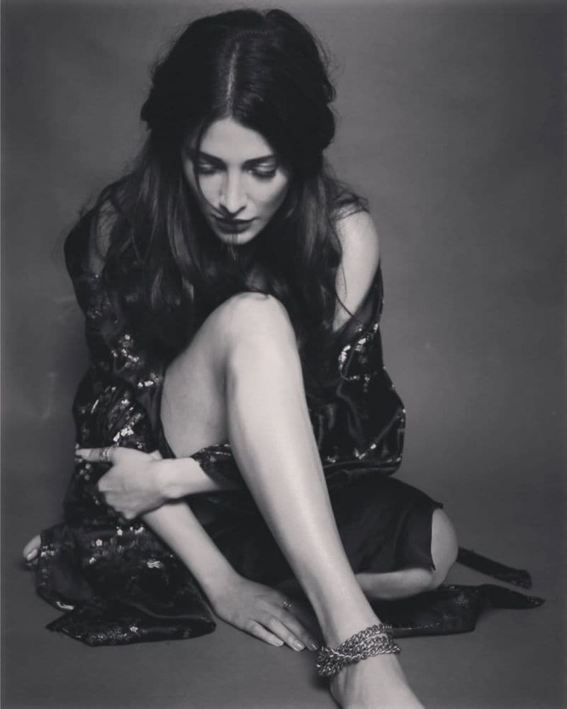 The actress recently spoke about having financial constraints and wants to get back to work.