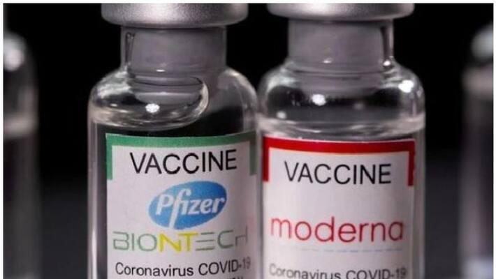 Two doses of Pfizer, Moderna vaccines cut infection risk by 91% cdc Two doses of Pfizer, Moderna vaccines cut infection risk by 91% cdc