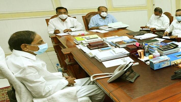 KCR set to visit Vasalamarri village on july 10 ksp KCR set to visit Vasalamarri village on july 10 ksp
