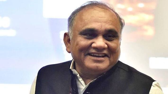 Anoop Chandra Pandey sworn in as new Election Commissioner of India Anoop Chandra Pandey sworn in as new Election Commissioner of India