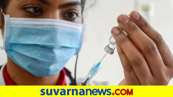 Karnataka 6th In vaccination Says Minister Sudhakr rbj Karnataka 6th In vaccination Says Minister Sudhakr rbj